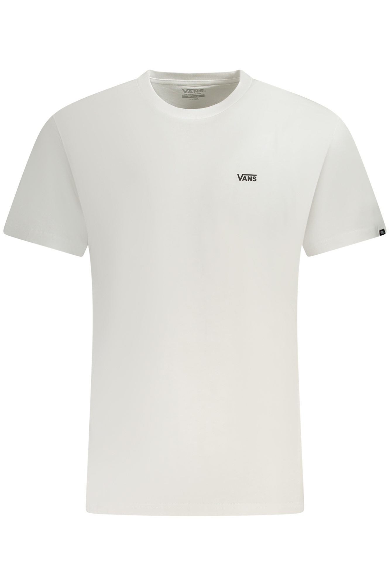 VANS T-SHIRT MANICHE CORTE UOMO - Bianco