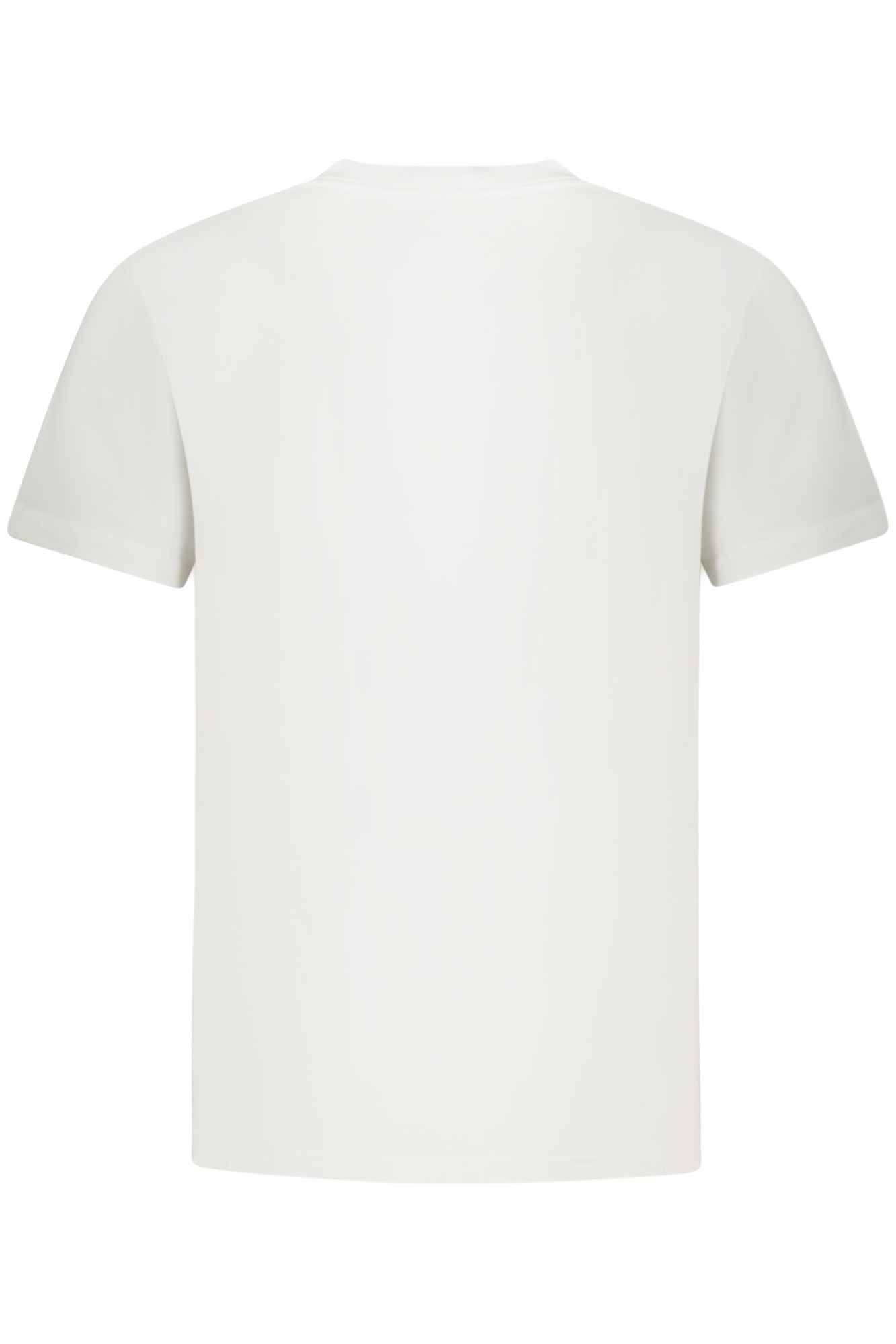 VANS T-SHIRT MANICHE CORTE UOMO - Bianco - immagine 2