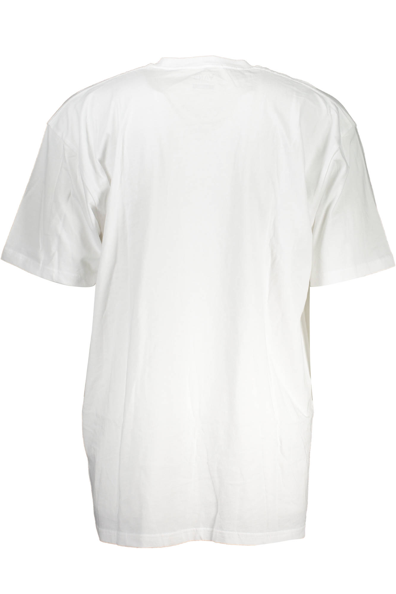 VANS T-SHIRT MANICHE CORTE UOMO - Bianco - immagine 2