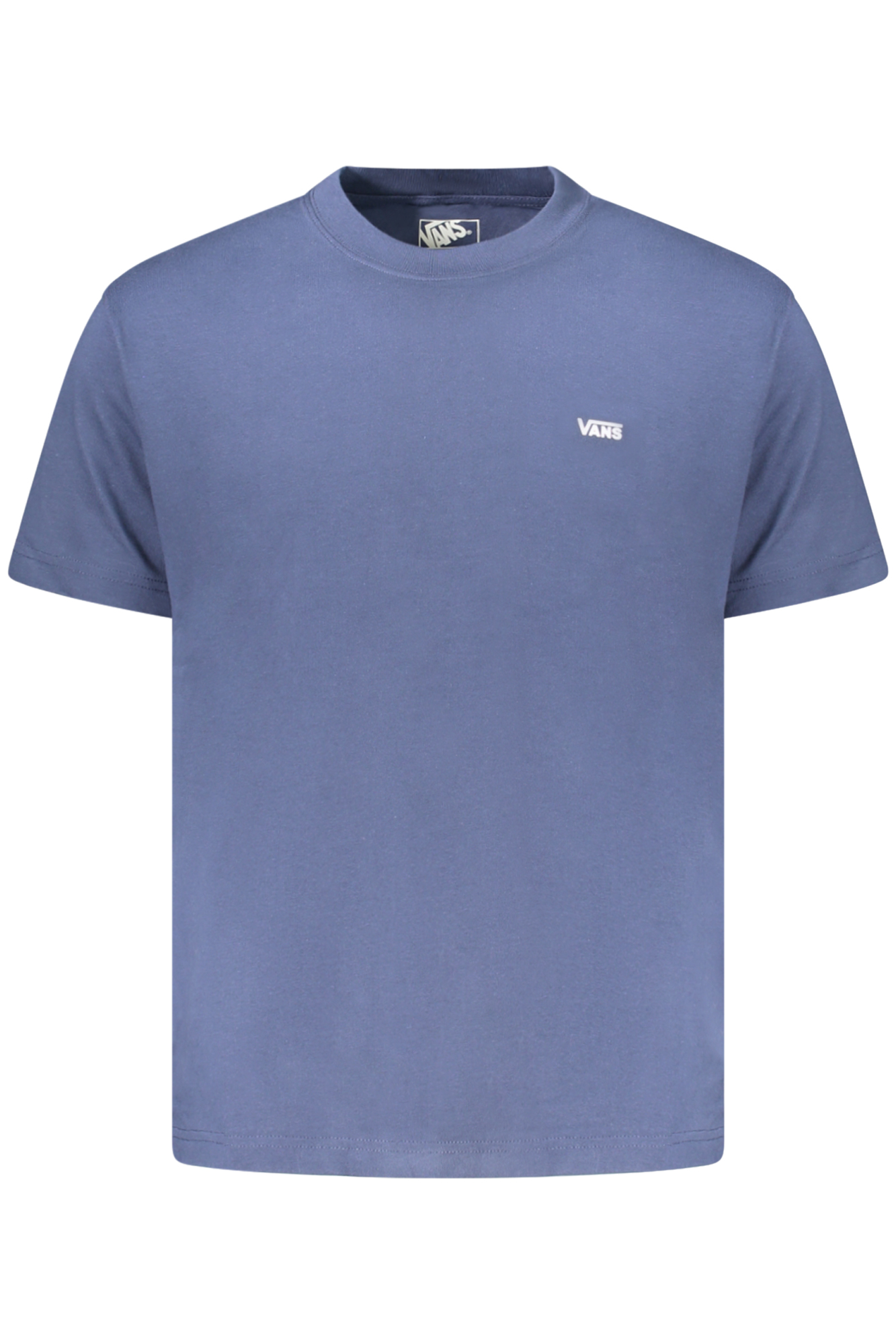 VANS T-SHIRT MANICHE CORTE UOMO - Blu