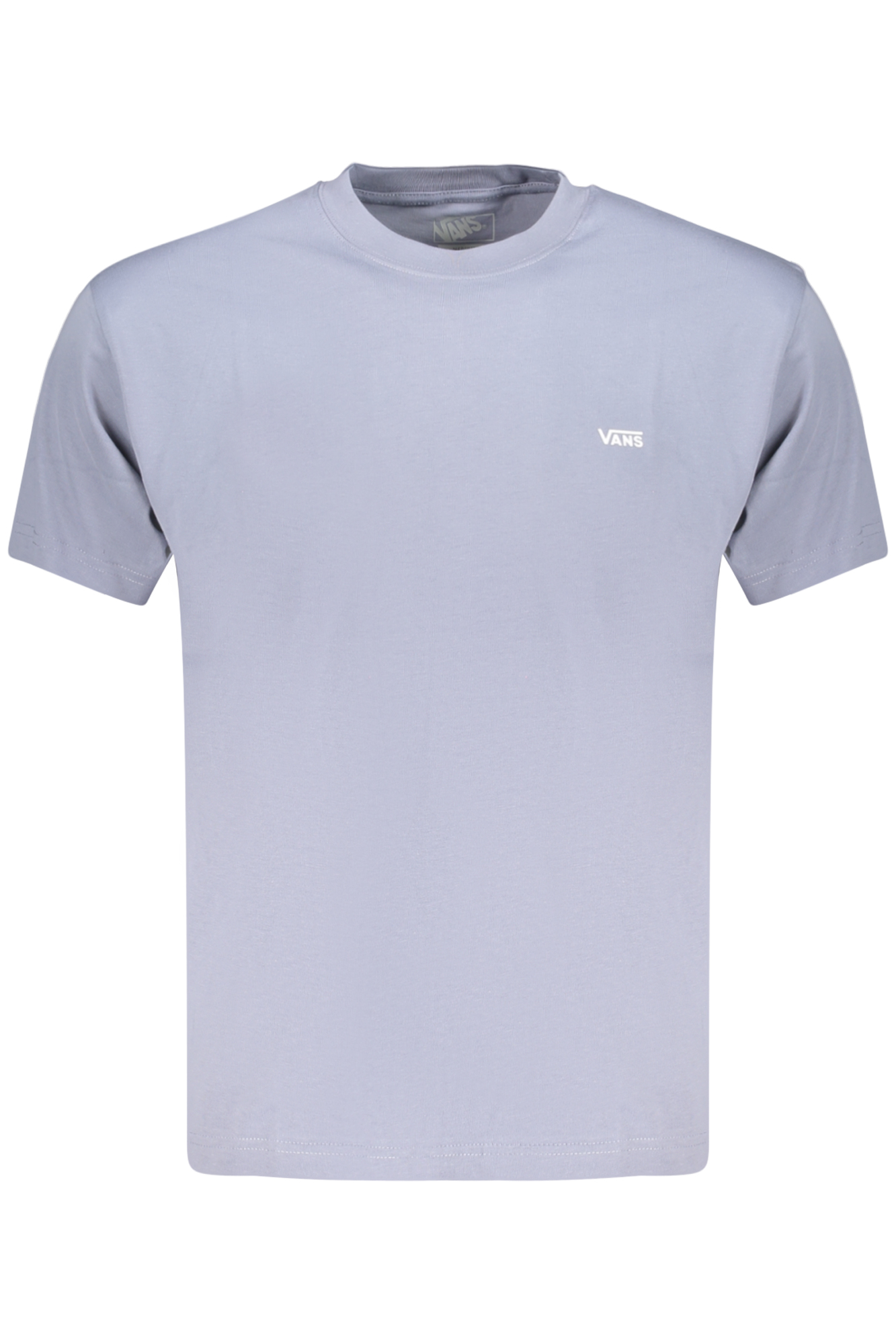 VANS T-SHIRT MANICHE CORTE UOMO - Blu