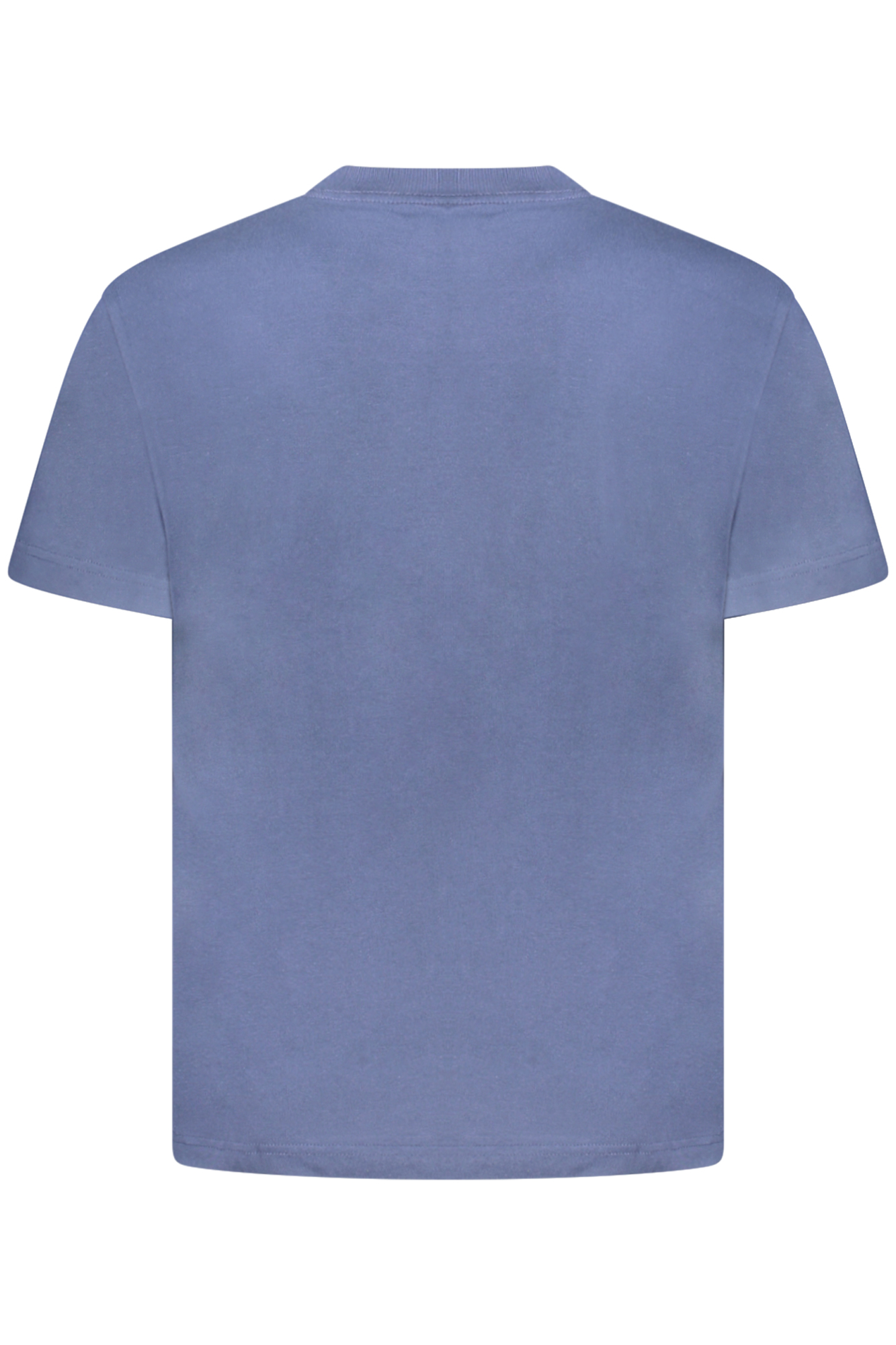 VANS T-SHIRT MANICHE CORTE UOMO - Blu - immagine 2