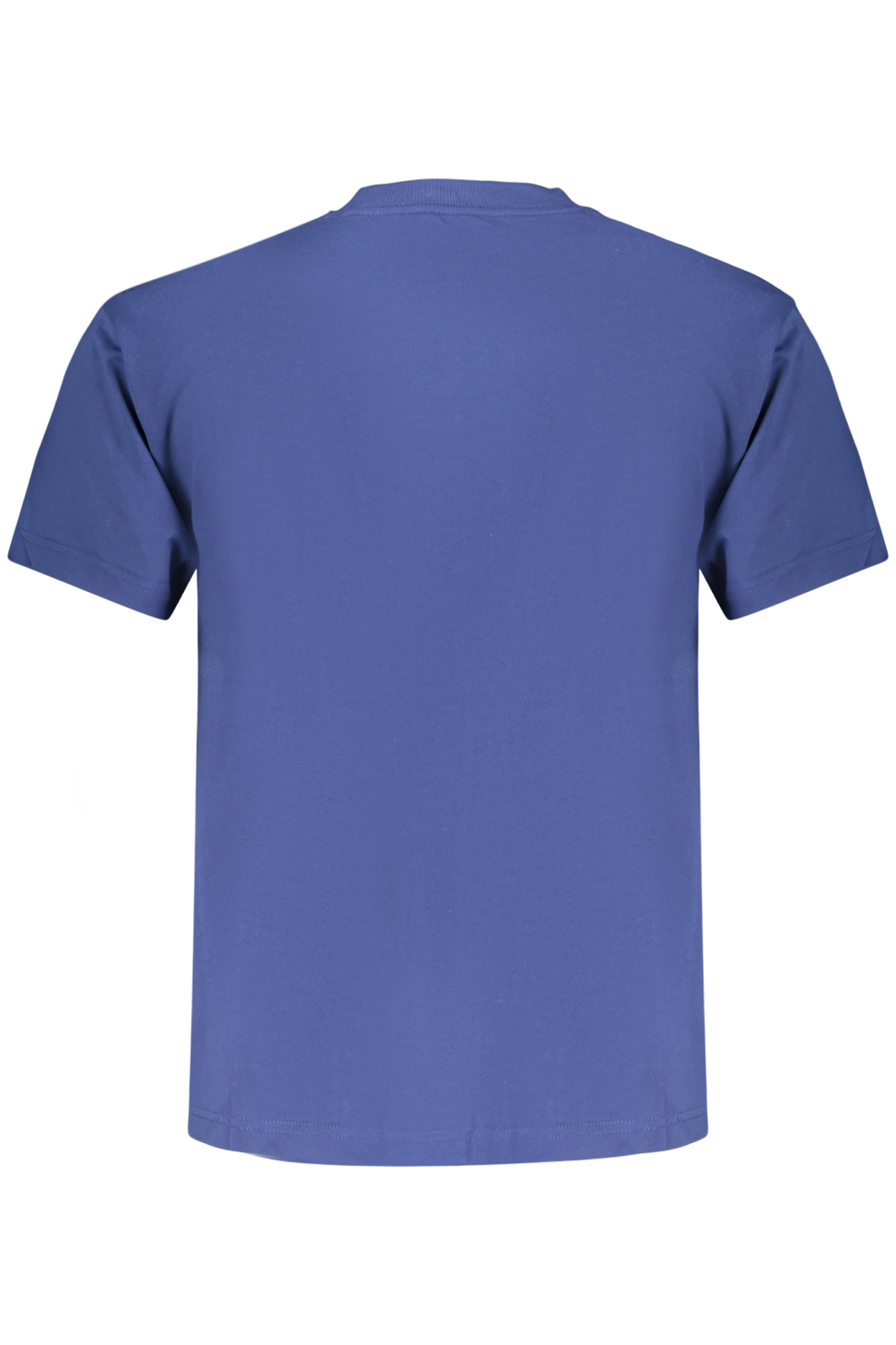 VANS T-SHIRT MANICHE CORTE UOMO - Blu - immagine 2