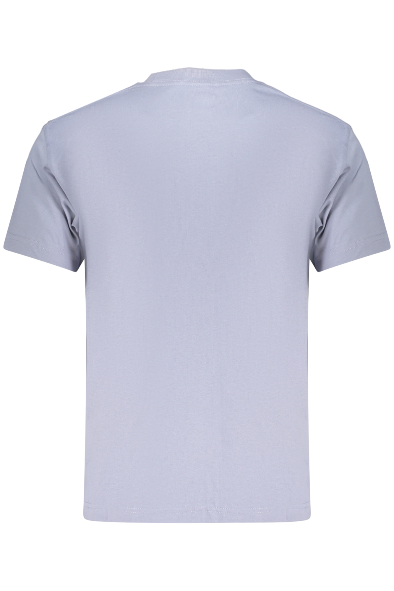 VANS T-SHIRT MANICHE CORTE UOMO - Blu - immagine 2