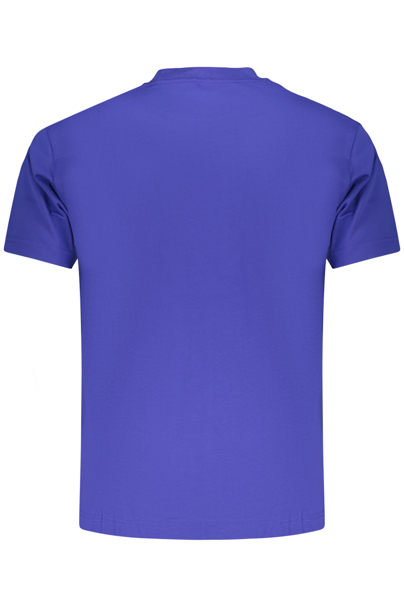 VANS T-SHIRT MANICHE CORTE UOMO - Blu - immagine 2