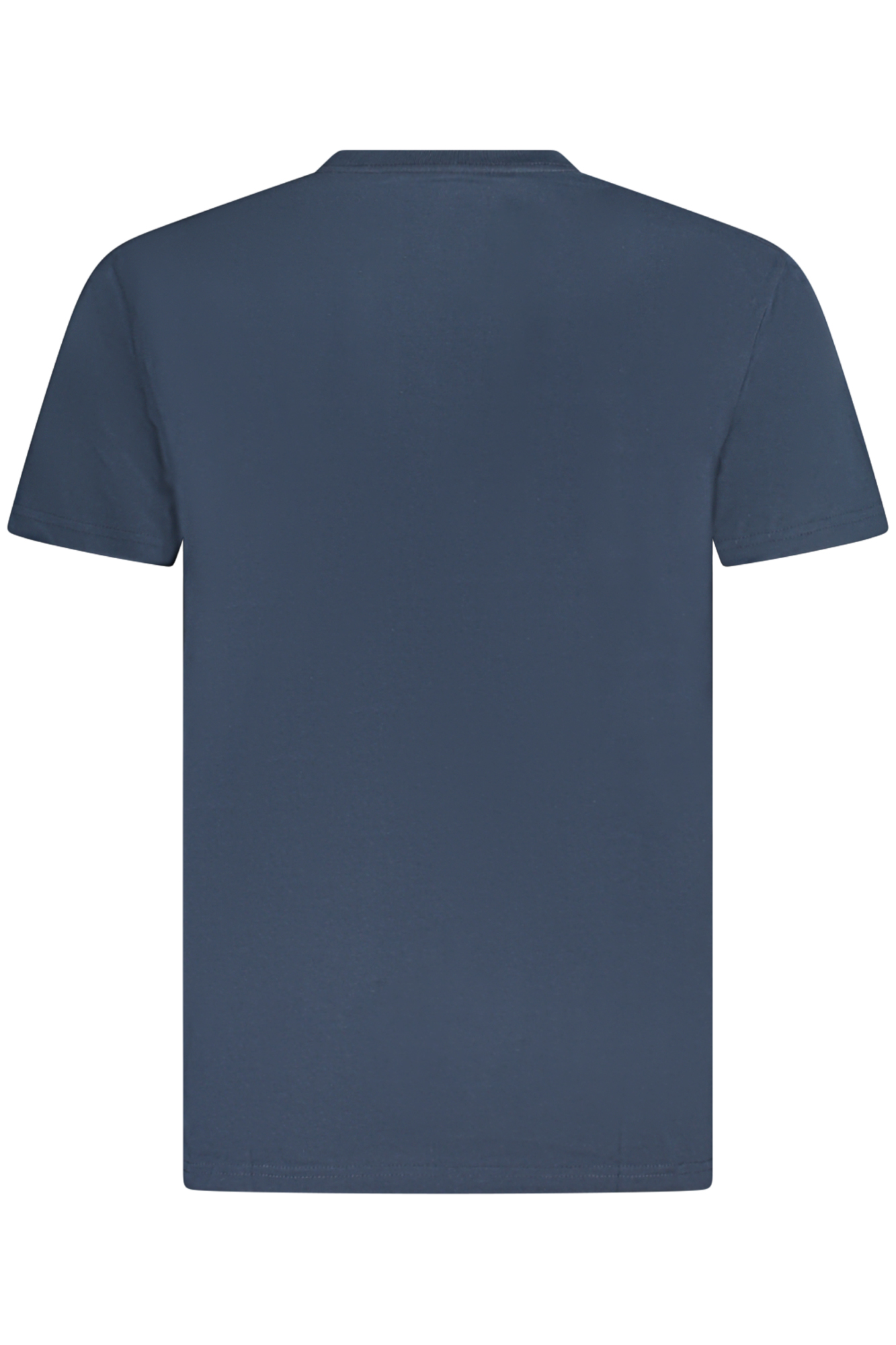 VANS T-SHIRT MANICHE CORTE UOMO - Blu - immagine 2