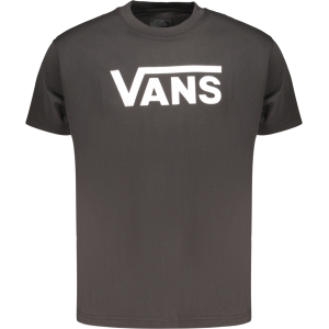 VANS T-SHIRT MANICHE CORTE UOMO - Nero