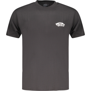 VANS T-SHIRT MANICHE CORTE UOMO - Nero