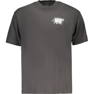 VANS T-SHIRT MANICHE CORTE UOMO - Nero