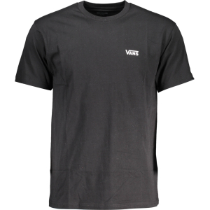 VANS T-SHIRT MANICHE CORTE UOMO - Nero