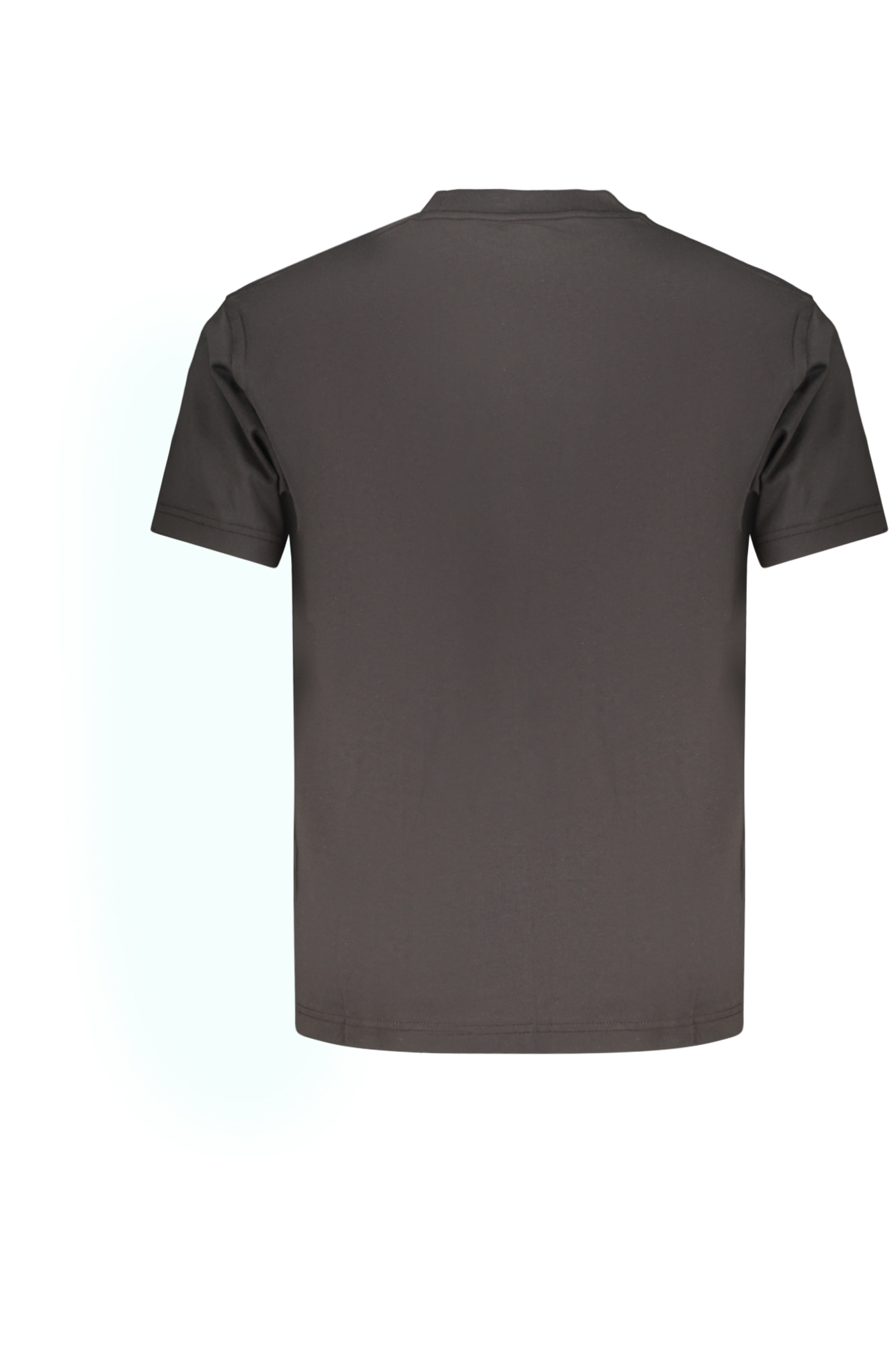VANS T-SHIRT MANICHE CORTE UOMO - Nero - immagine 2