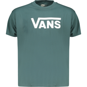 VANS T-SHIRT MANICHE CORTE UOMO - Verde