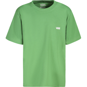 VANS T-SHIRT MANICHE CORTE UOMO - Verde
