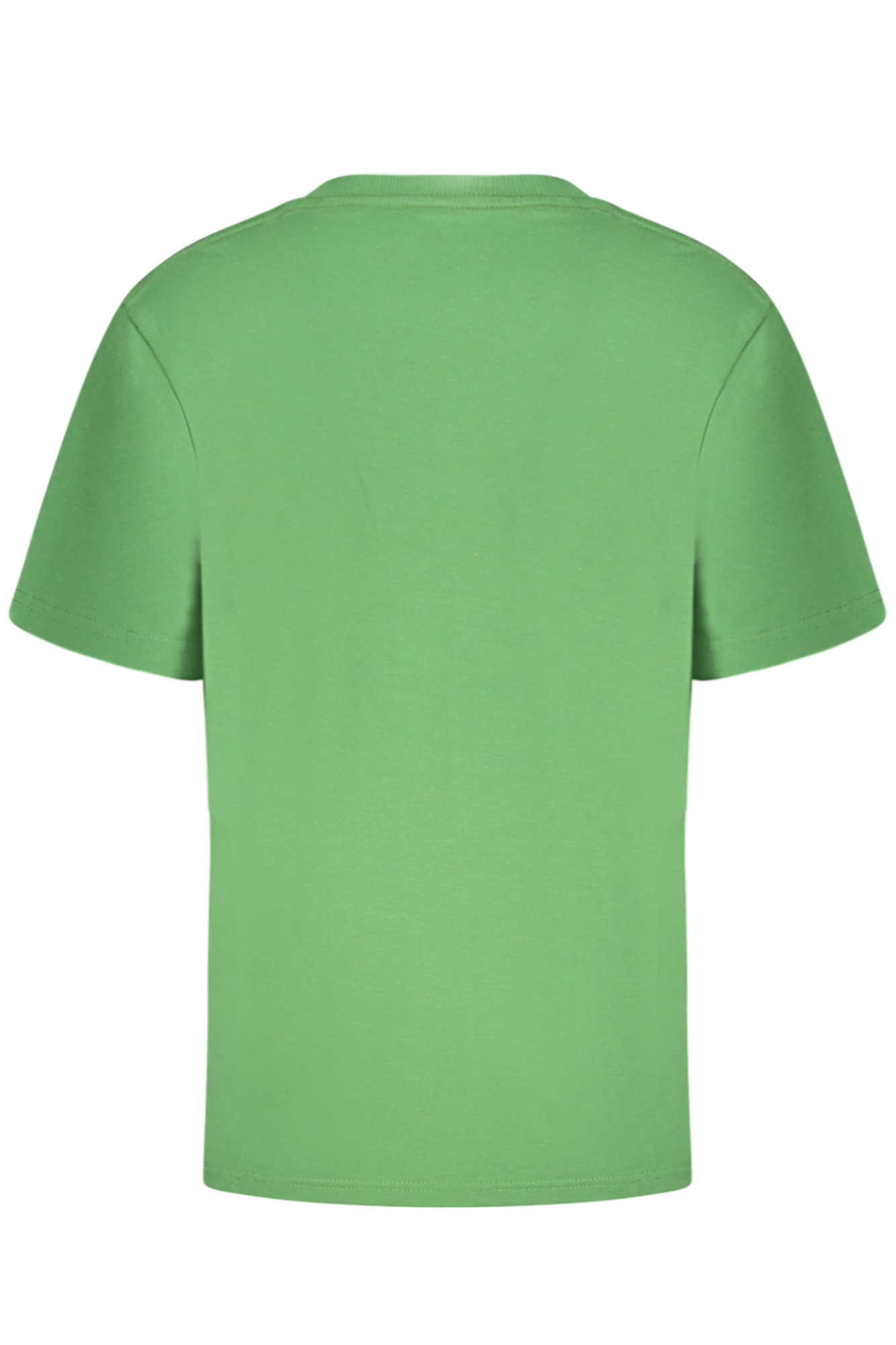 VANS T-SHIRT MANICHE CORTE UOMO - Verde - immagine 2