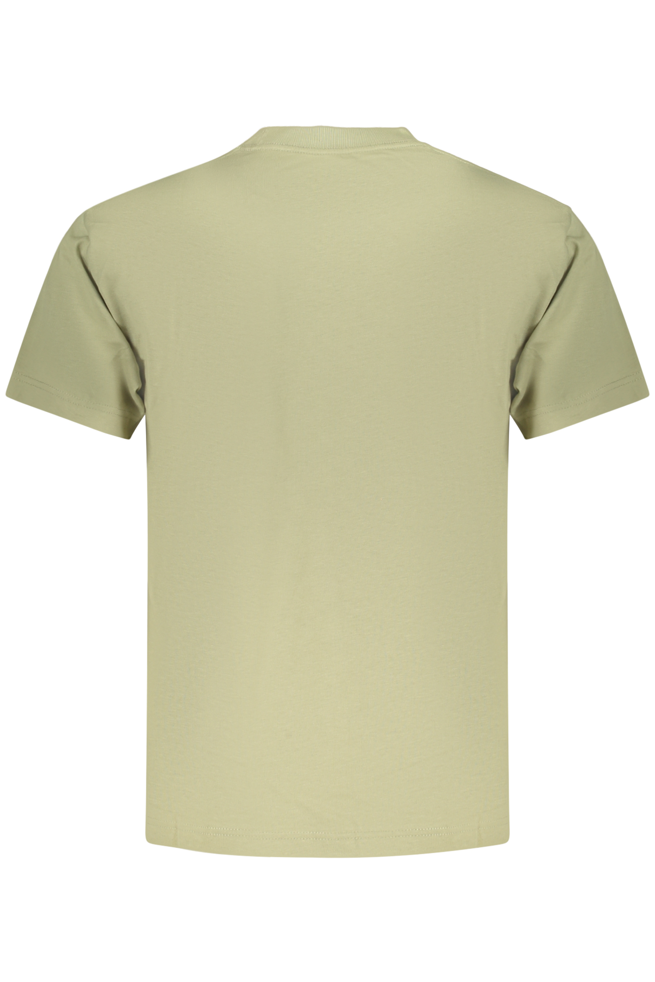 VANS T-SHIRT MANICHE CORTE UOMO - Verde - immagine 2