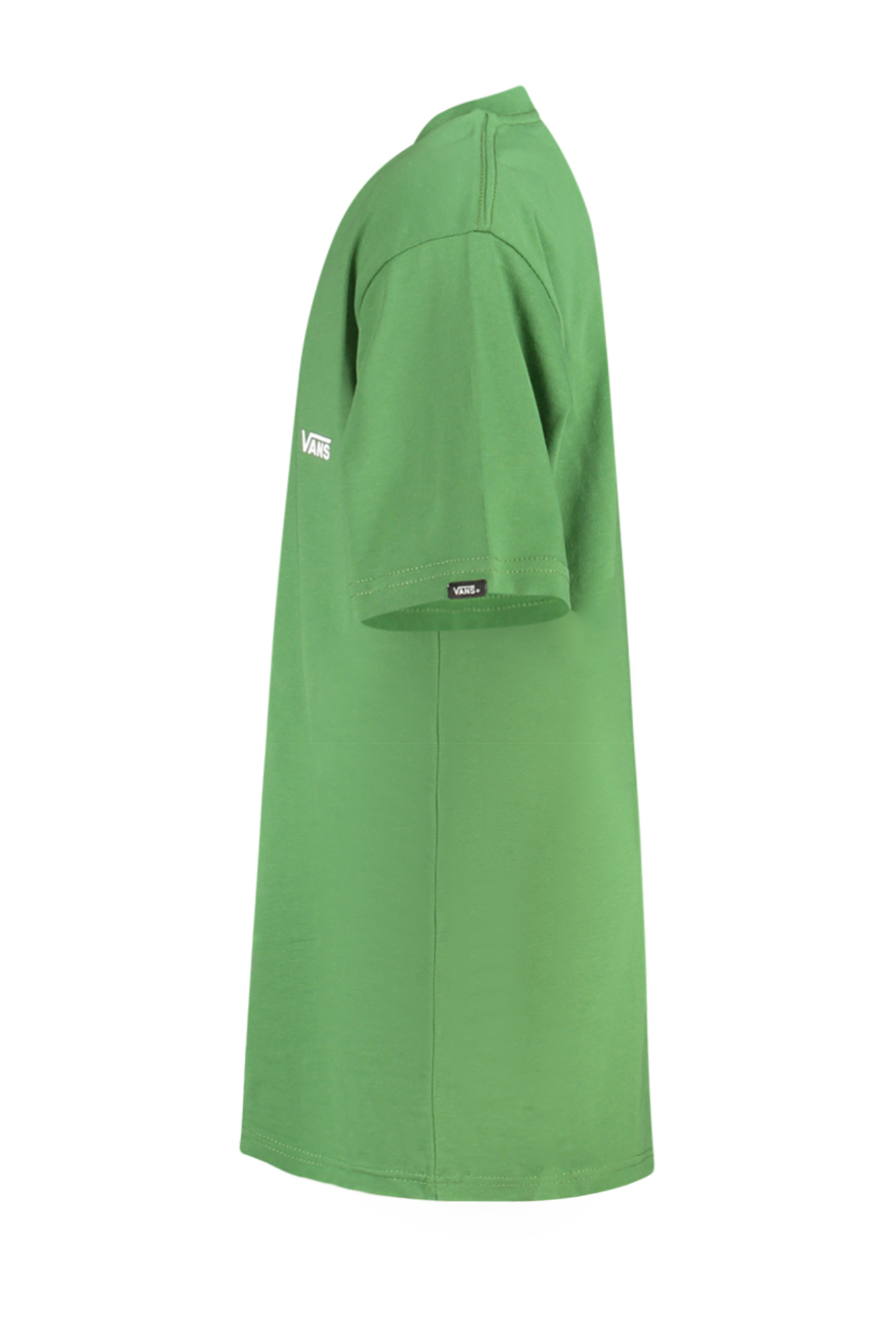 VANS T-SHIRT MANICHE CORTE UOMO - Verde - immagine 3