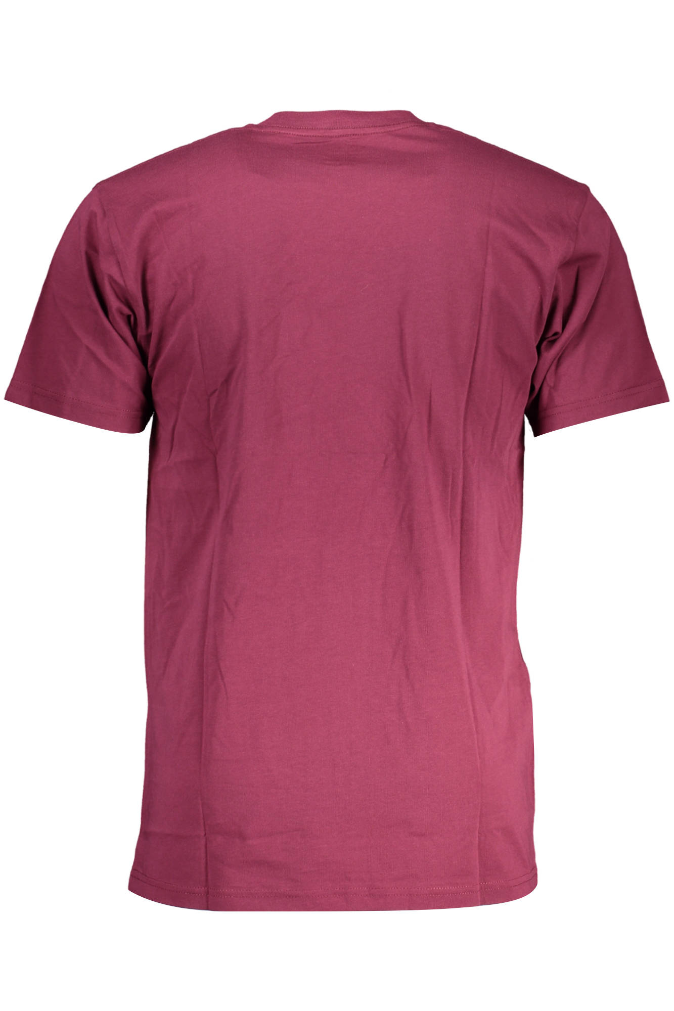 VANS T-SHIRT MANICHE CORTE UOMO - Viola - immagine 2