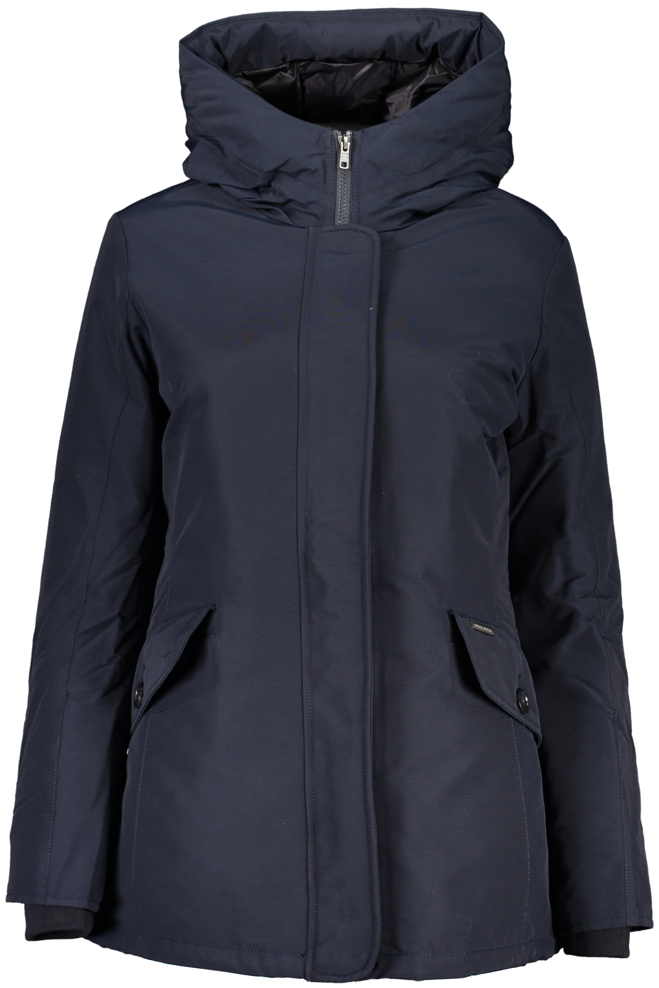 WOOLRICH GIUBBOTTO DONNA - Blu