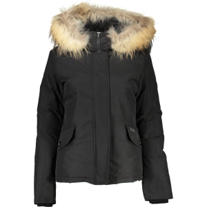 WOOLRICH GIUBBOTTO DONNA - Nero