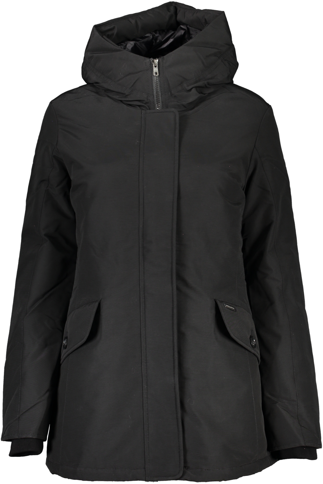 WOOLRICH GIUBBOTTO DONNA - Nero