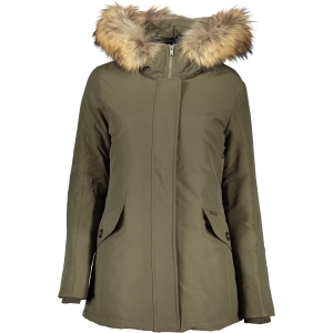 WOOLRICH GIUBBOTTO DONNA - Verde