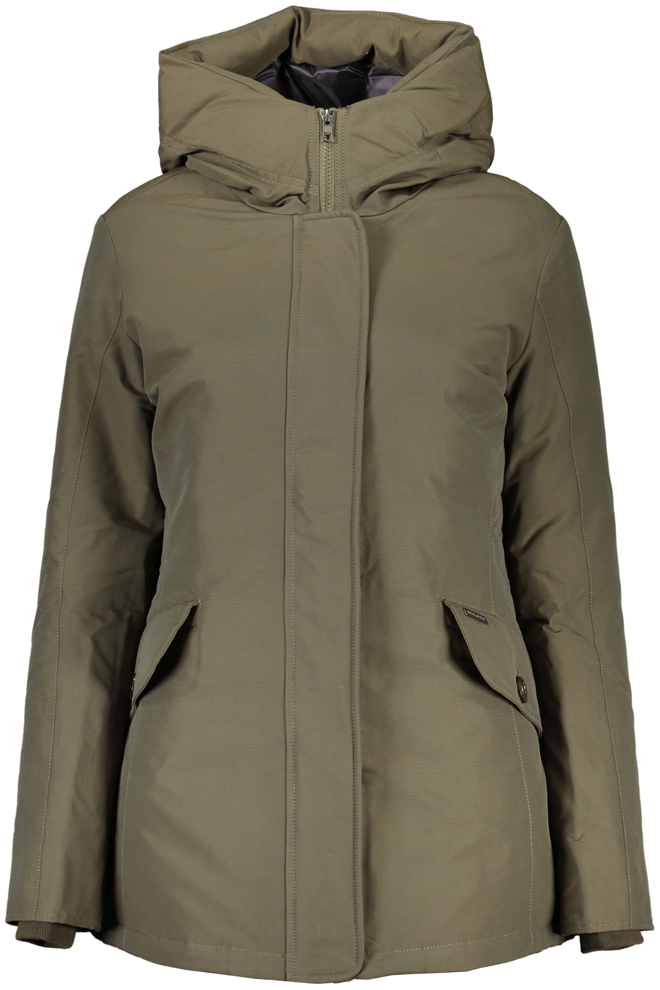 WOOLRICH GIUBBOTTO DONNA - Verde