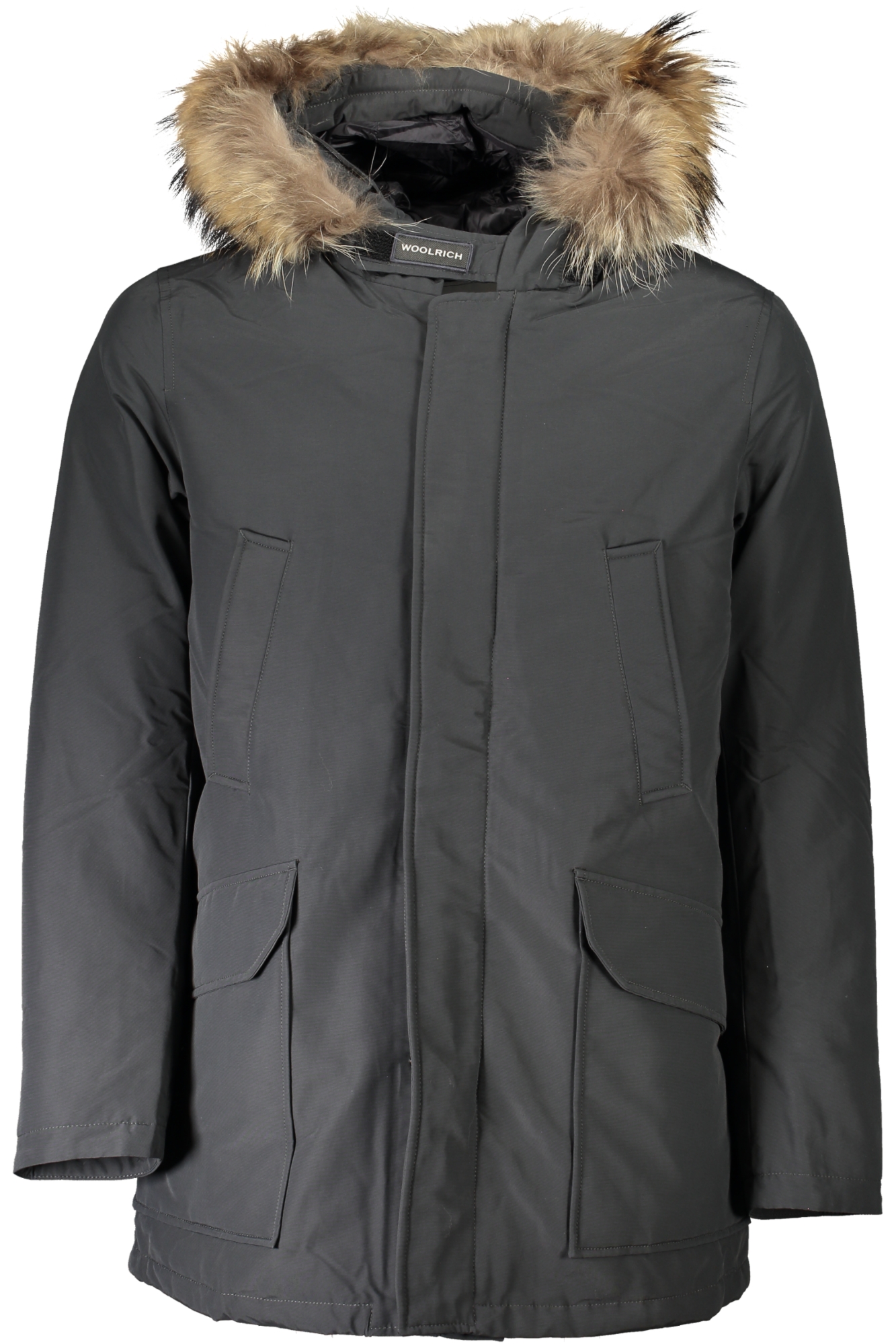 WOOLRICH GIUBBOTTO UOMO - Grigio