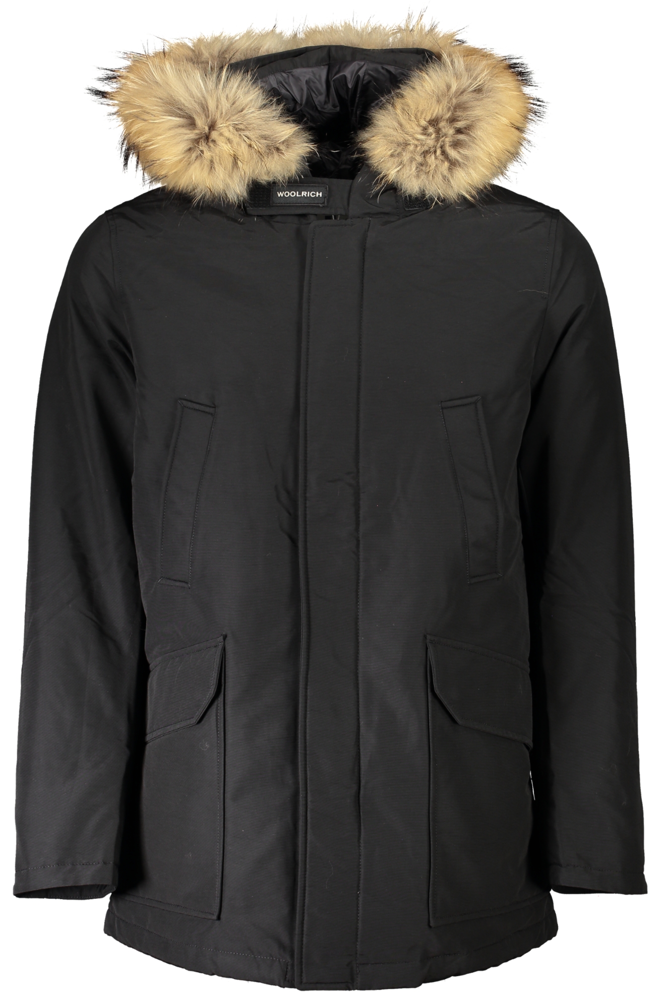 WOOLRICH GIUBBOTTO UOMO - Nero