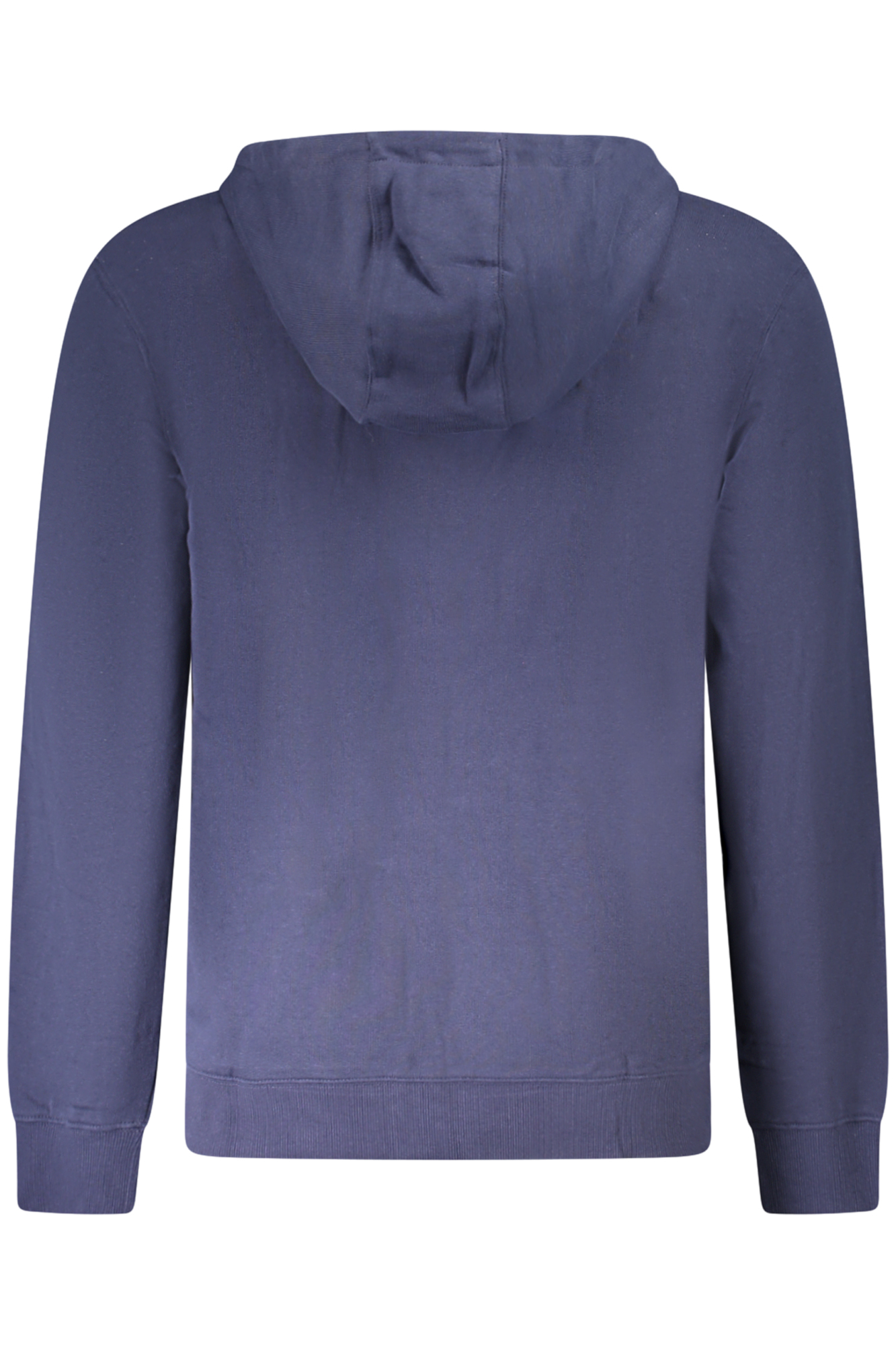 WRANGLER FELPA CON ZIP UOMO - Blu - immagine 2