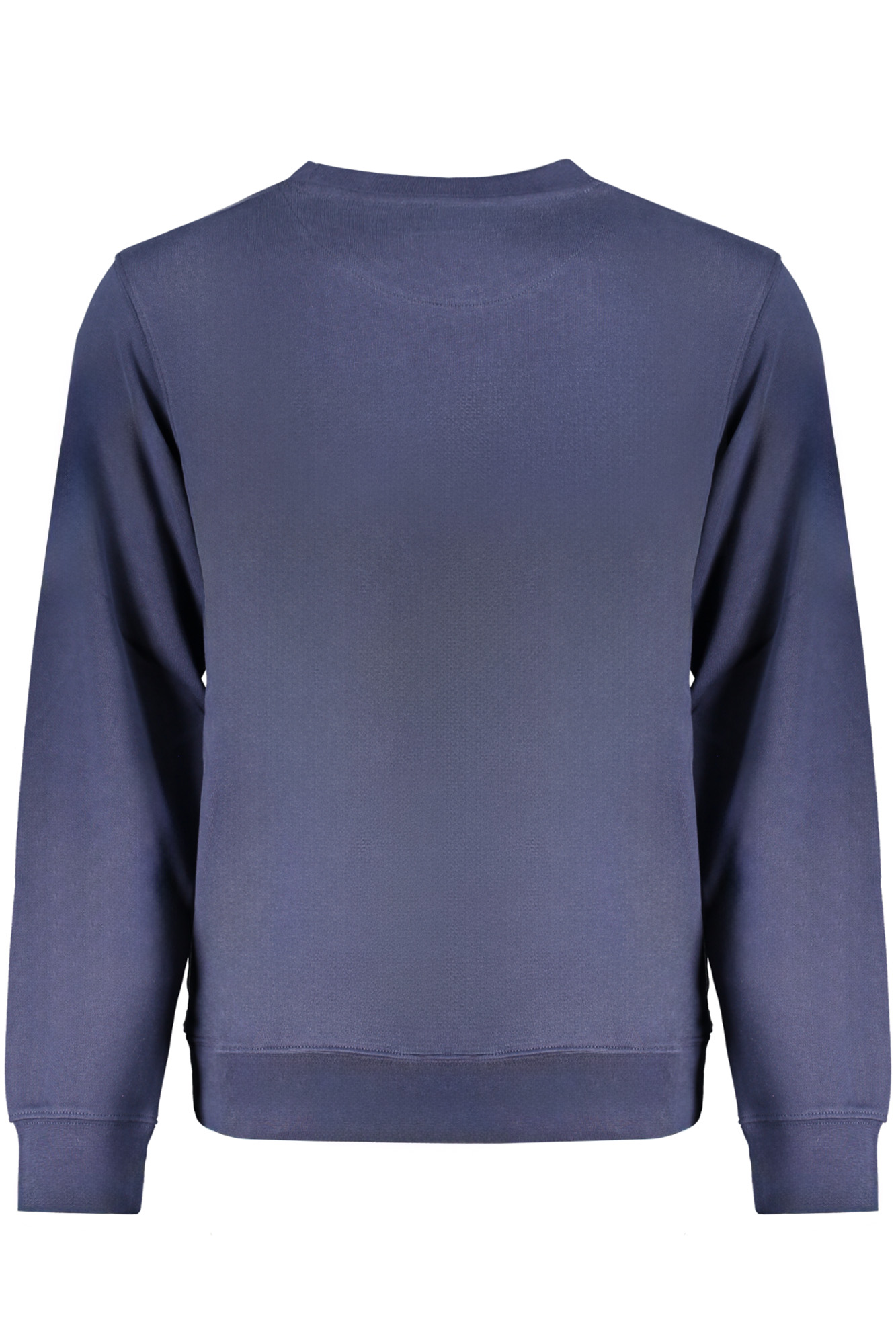 WRANGLER FELPA SENZA ZIP UOMO - Blu - immagine 2