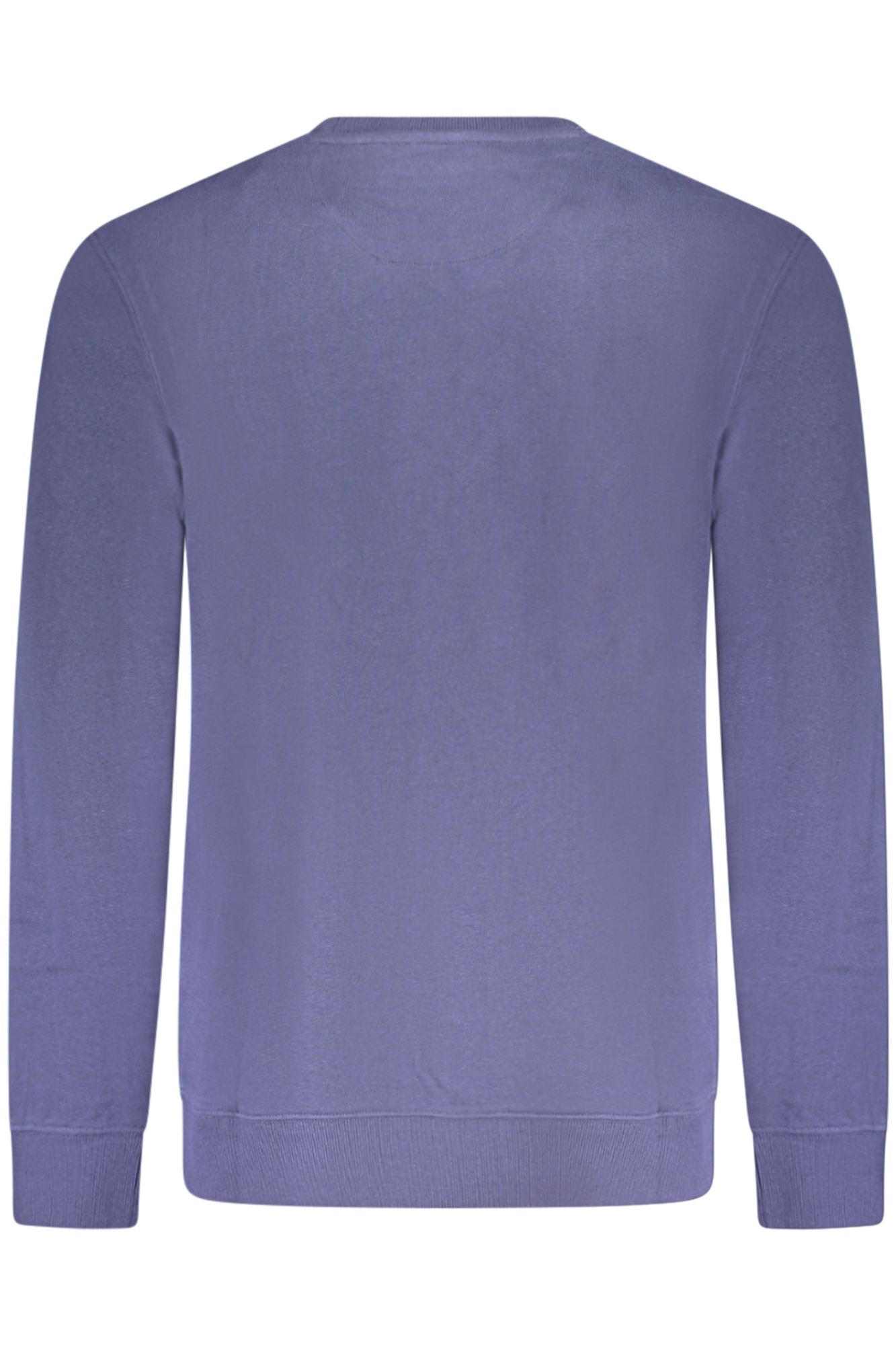 WRANGLER FELPA SENZA ZIP UOMO - Blu - immagine 2