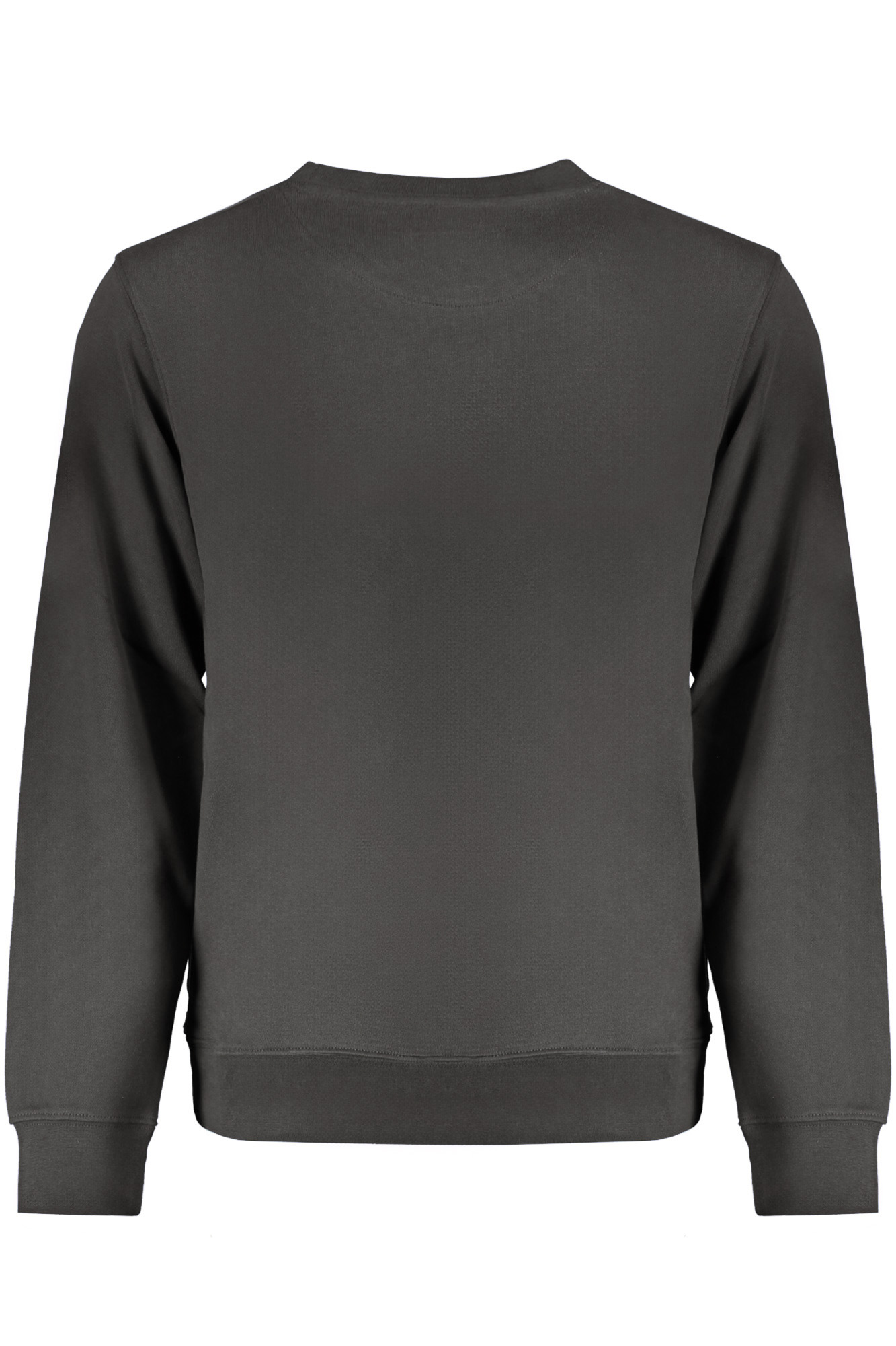 WRANGLER FELPA SENZA ZIP UOMO - Nero - immagine 2