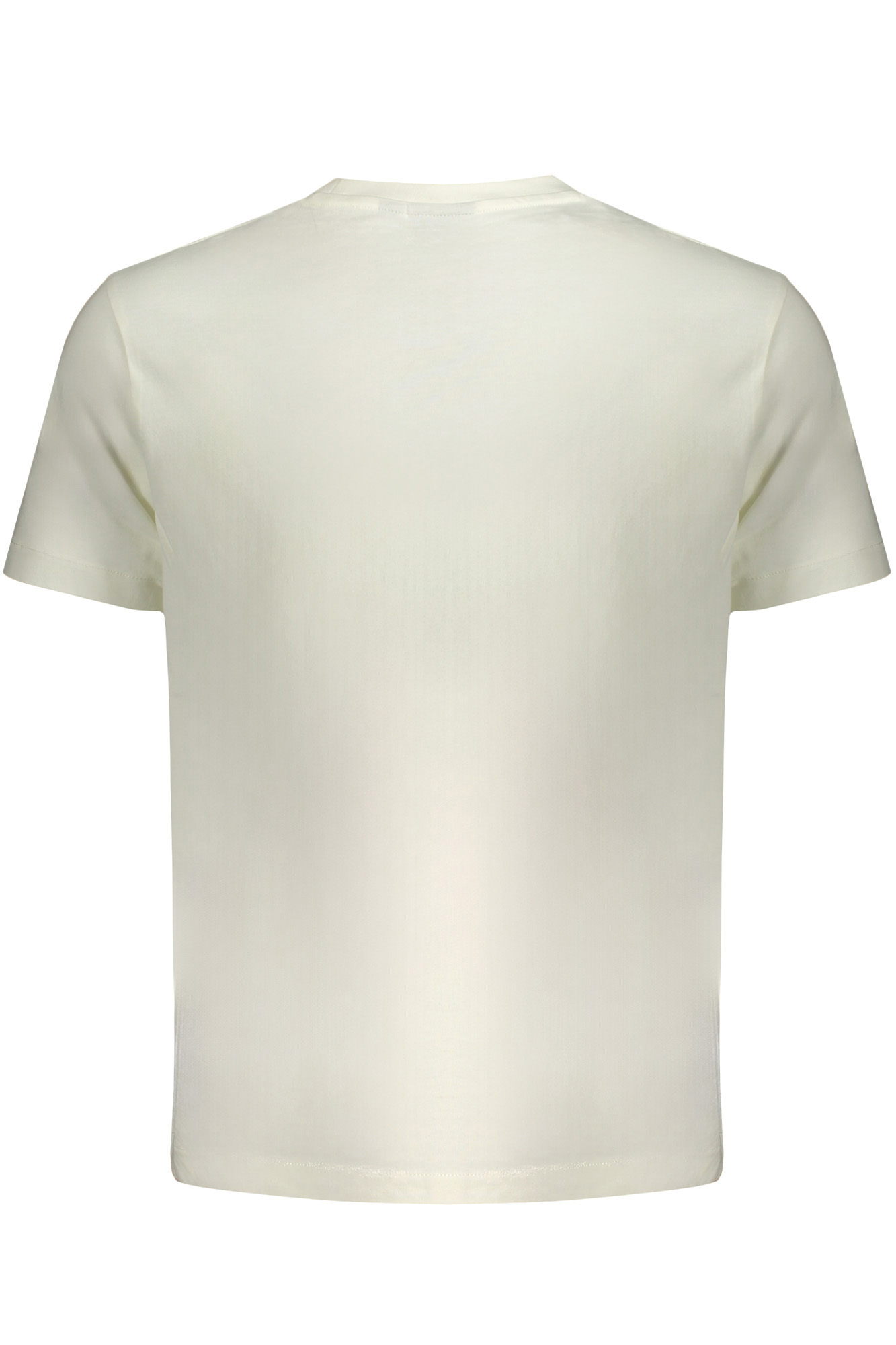 WRANGLER T-SHIRT MANICHE CORTE UOMO - Bianco - immagine 2