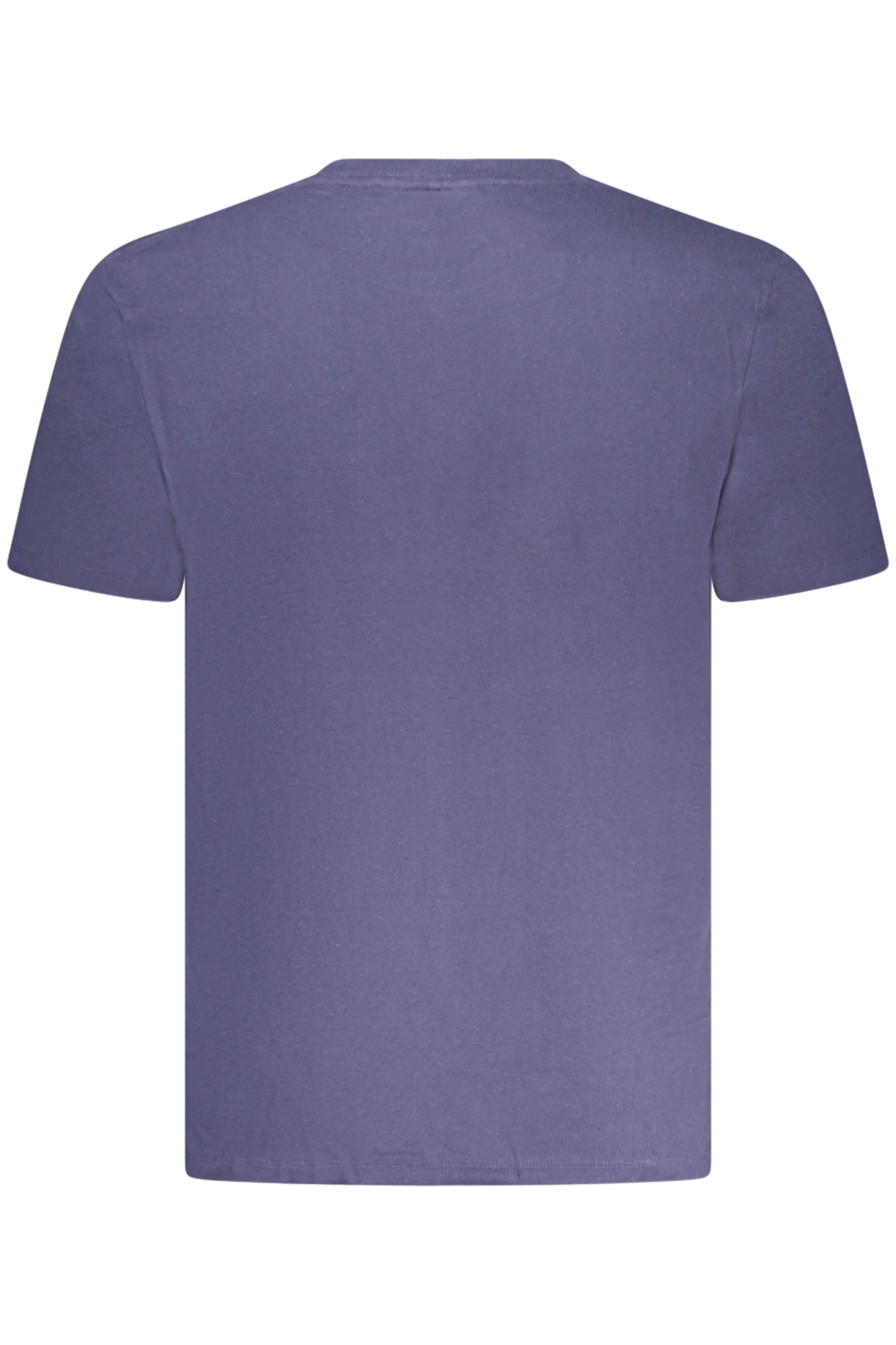 WRANGLER T-SHIRT MANICHE CORTE UOMO - Blu - immagine 2