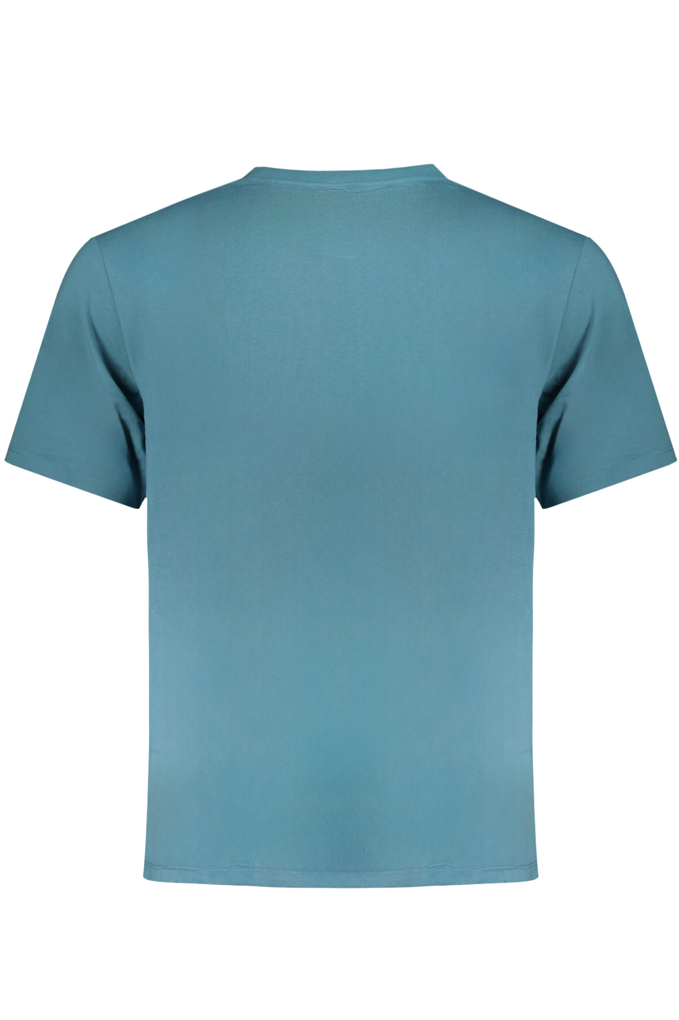 WRANGLER T-SHIRT MANICHE CORTE UOMO - Blu - immagine 2