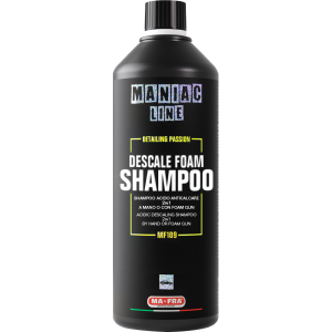 DESCALE FOAM SHAMPOO 1 LT - MF109