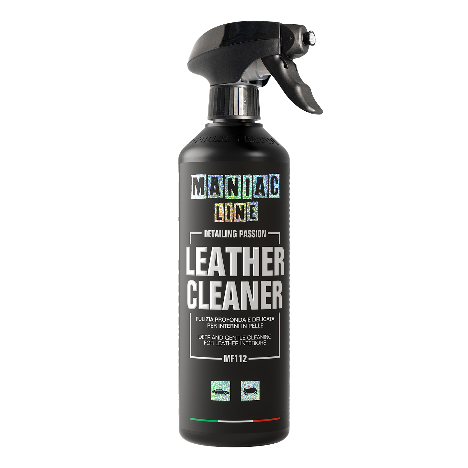 LEATHER CLEANER 500 ml - MF112