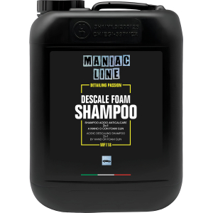 NEUTRAL FOAM SHAMPOO 5 LT - MF118