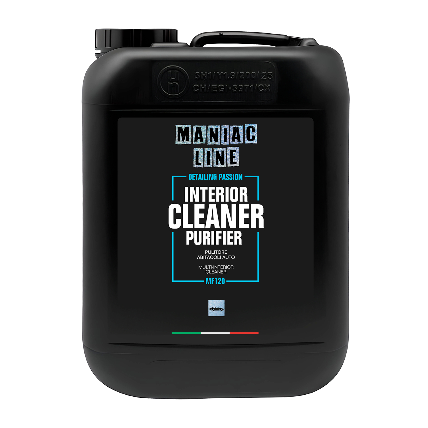 INTERIOR CLEANER PURIFIER 5LT - MF120