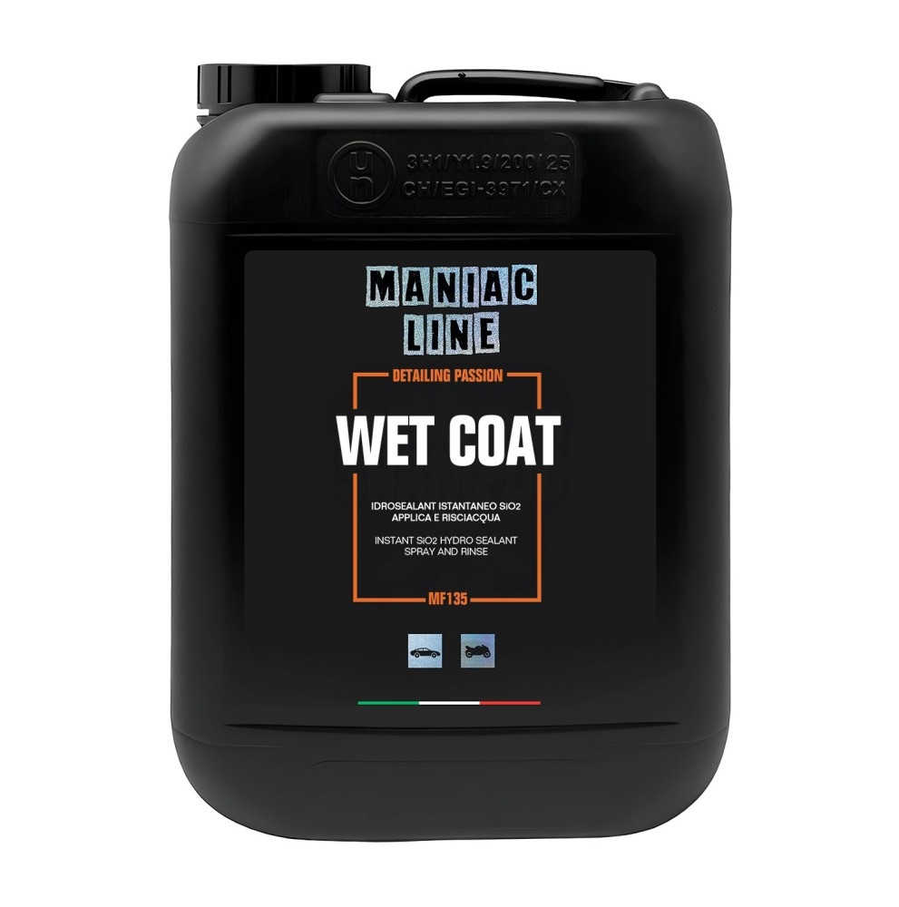 WE COAT 5LT - MF135