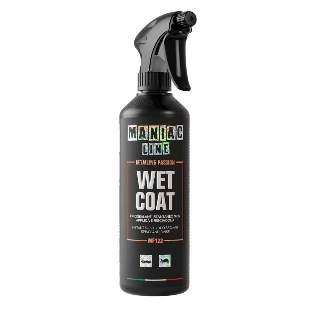 WET COAT