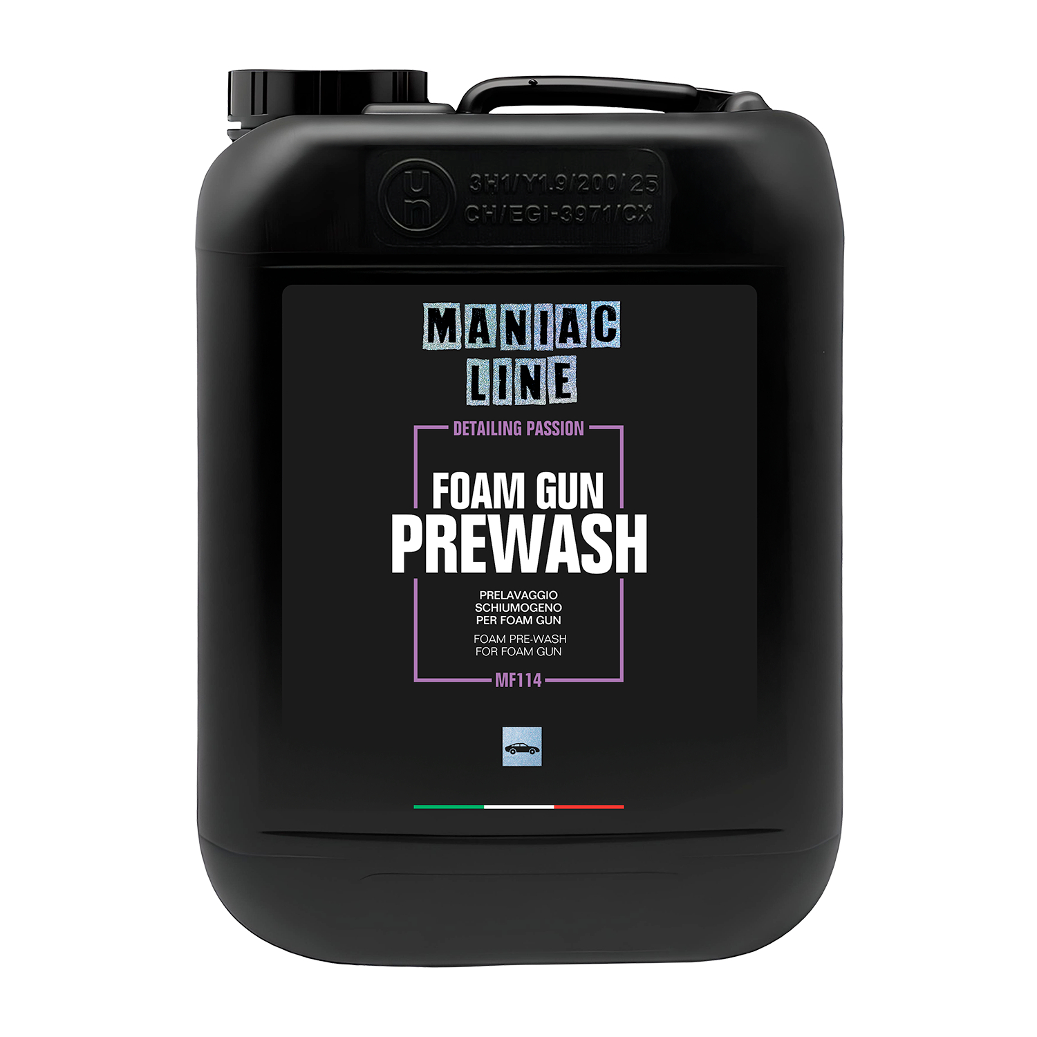FOAM GUN PREWASH 5 LT - MF114
