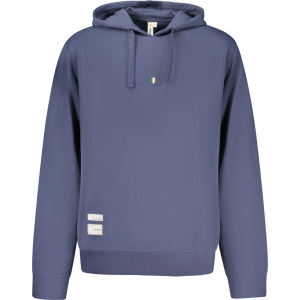ACCADEMIA MILITARE FELPA SENZA ZIP UOMO - Blu