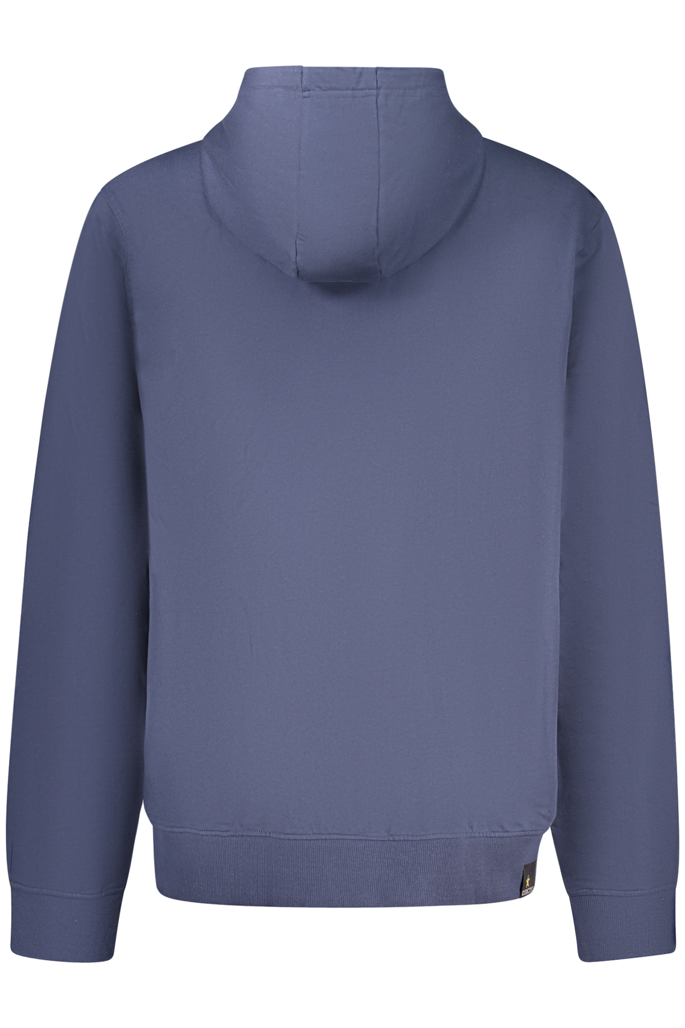 ACCADEMIA MILITARE FELPA SENZA ZIP UOMO - Blu - immagine 2