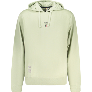 ACCADEMIA MILITARE FELPA SENZA ZIP UOMO - Verde
