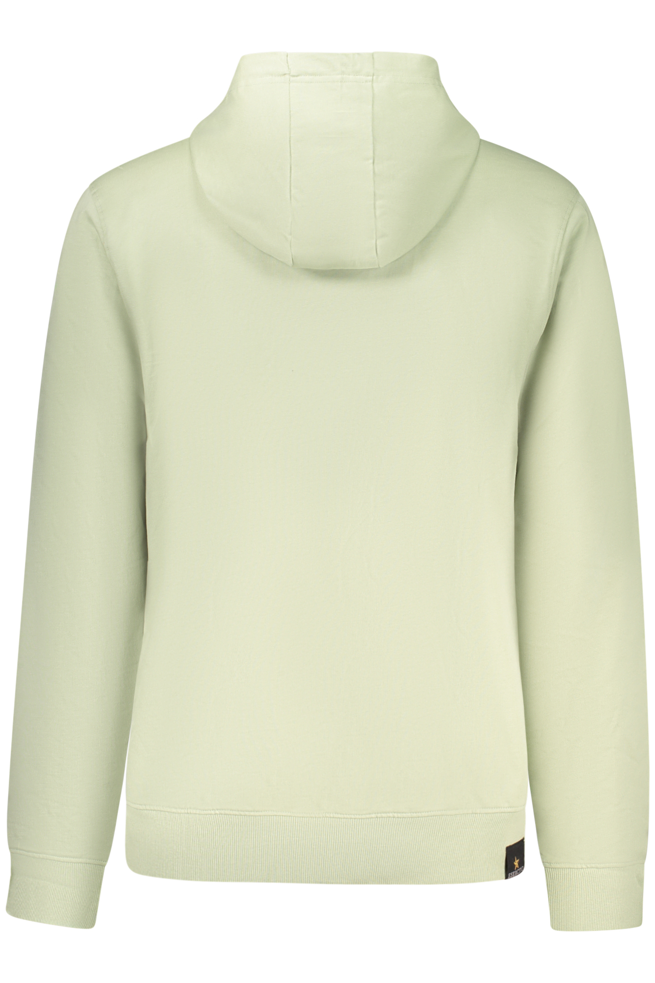 ACCADEMIA MILITARE FELPA SENZA ZIP UOMO - Verde - immagine 2