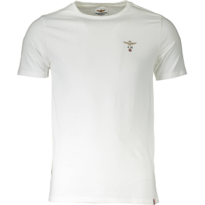AERONAUTICA MILITARE T-SHIRT ESTERNABILE UOMO - Bianco