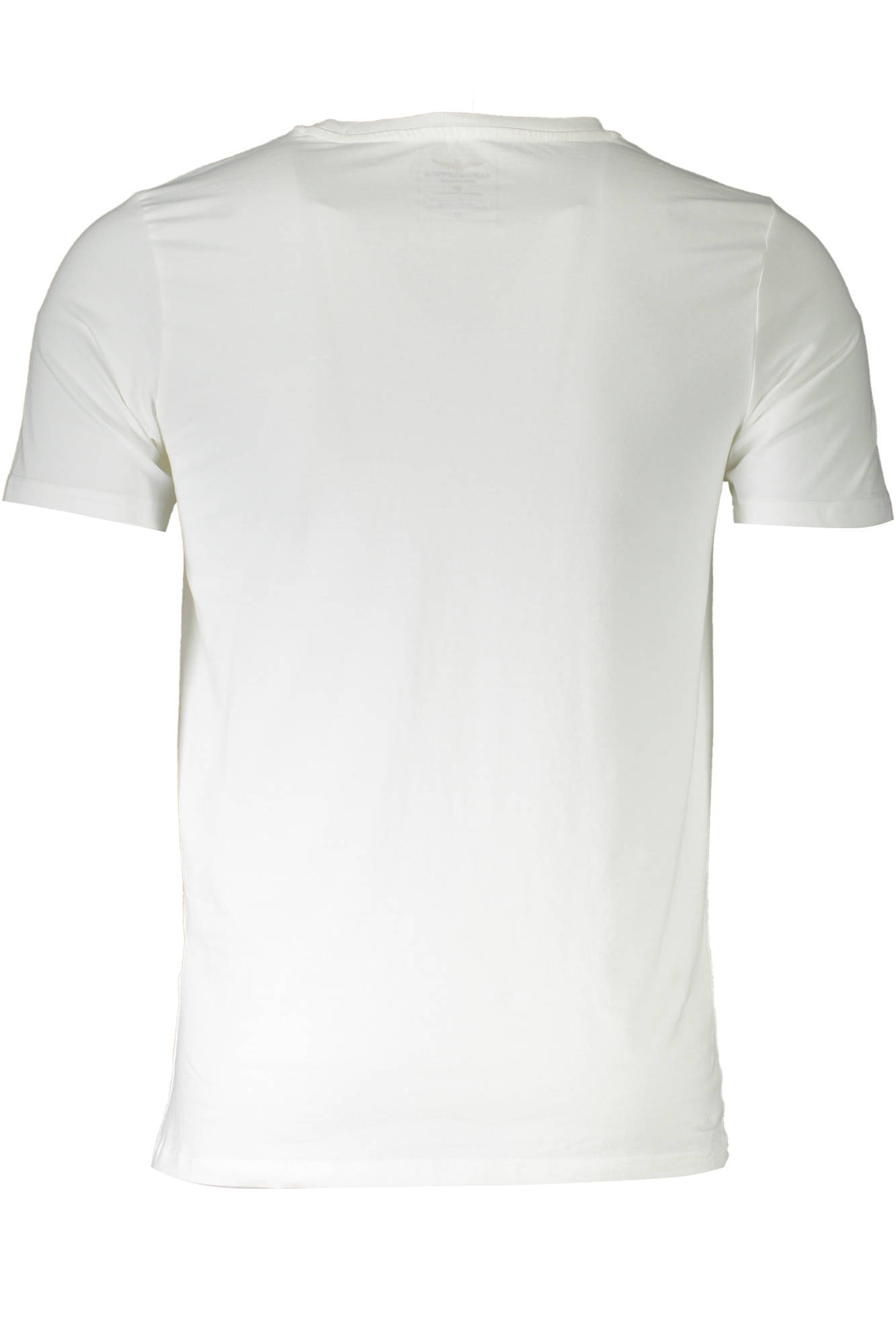 AERONAUTICA MILITARE T-SHIRT ESTERNABILE UOMO - Bianco - immagine 2