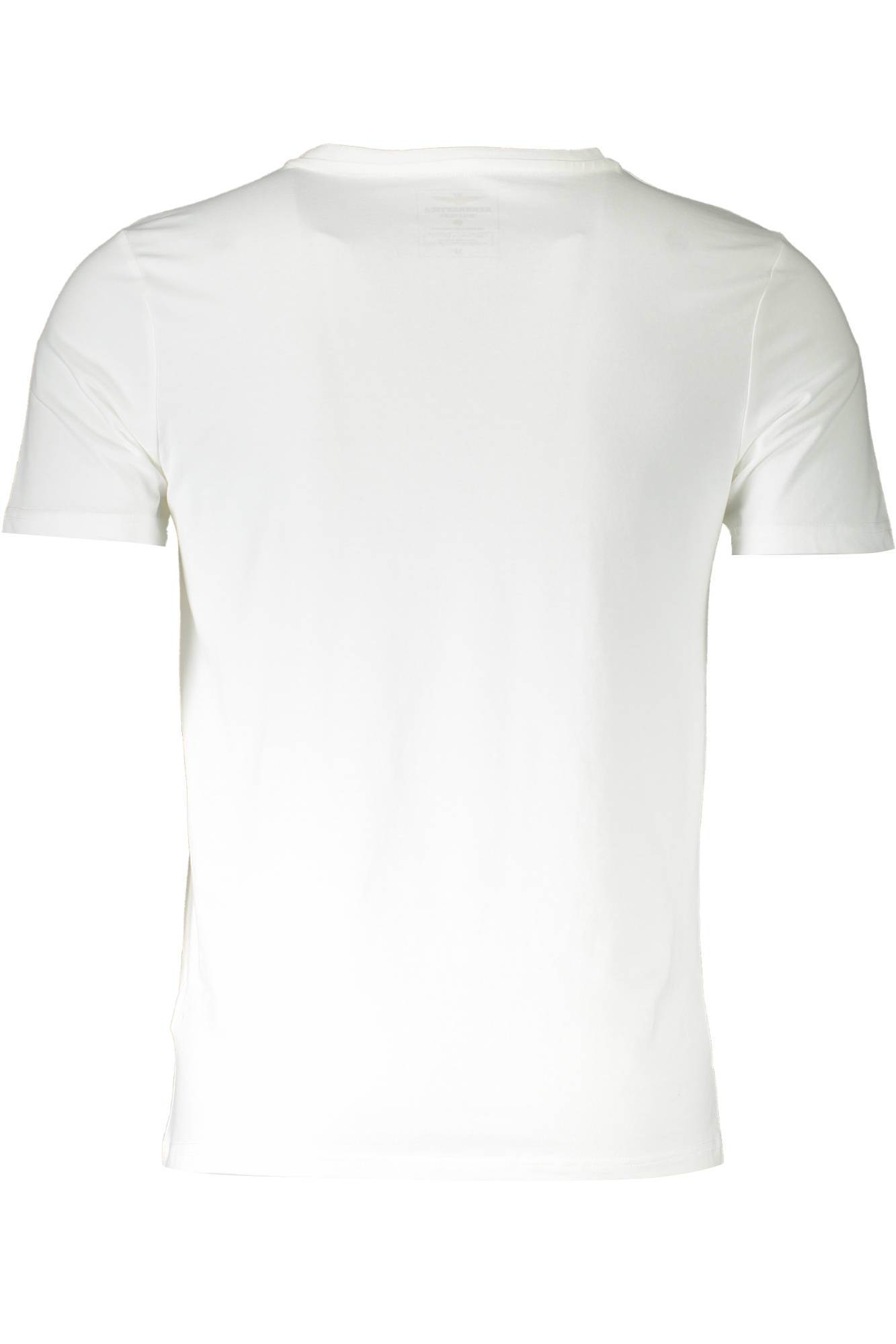 AERONAUTICA MILITARE T-SHIRT ESTERNABILE UOMO - Bianco - immagine 2