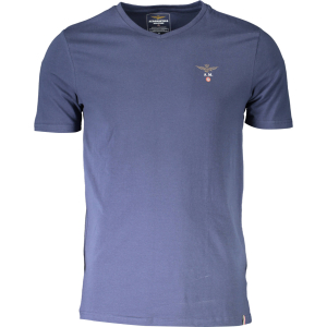 AERONAUTICA MILITARE T-SHIRT ESTERNABILE UOMO - Blu